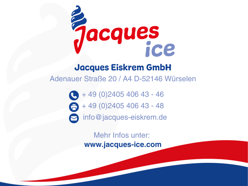 Jacques Eiskrem GmbH